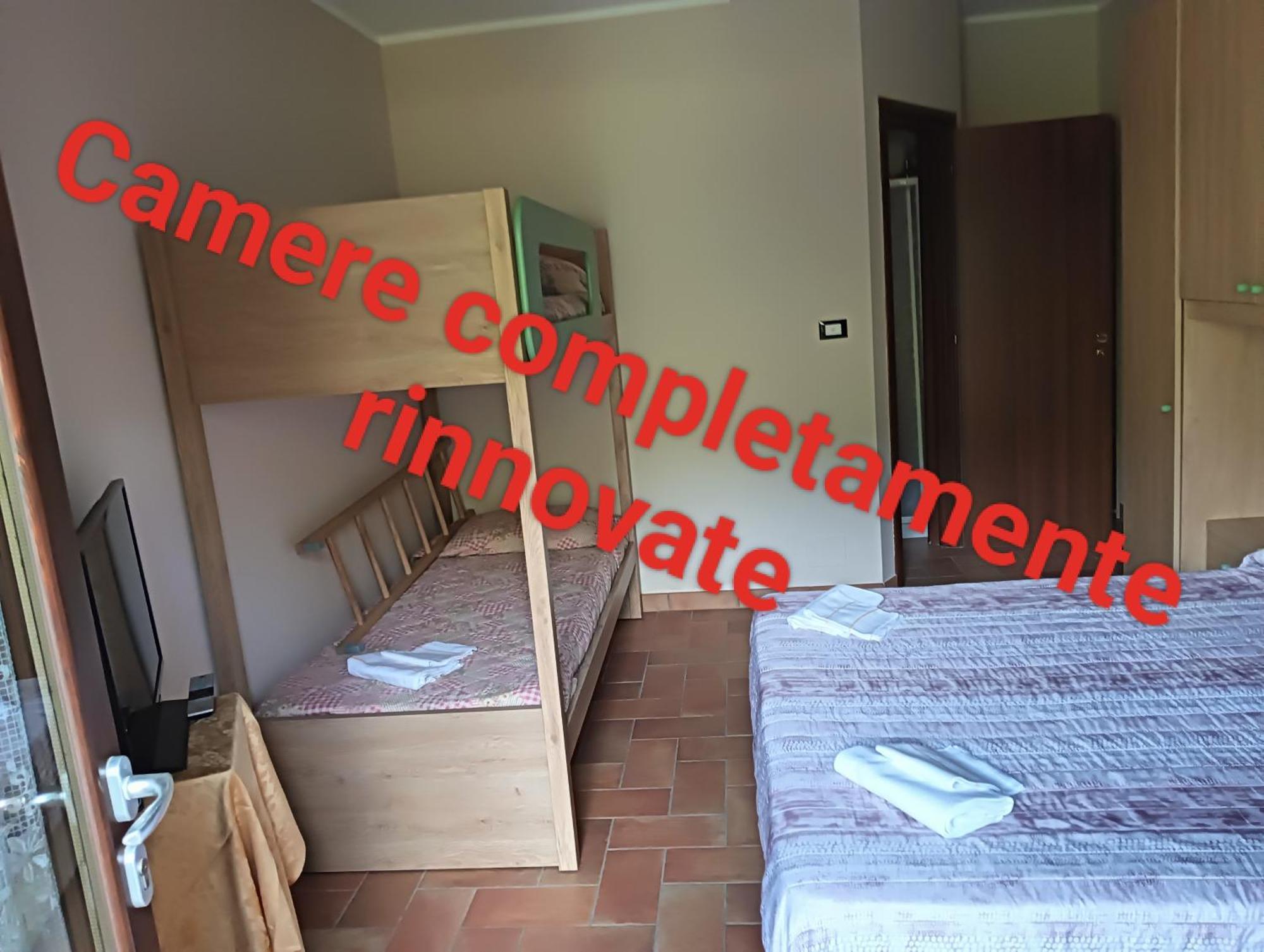 הוילה Cagnano Amiterno Le Stanze Di Bacco מראה חיצוני תמונה